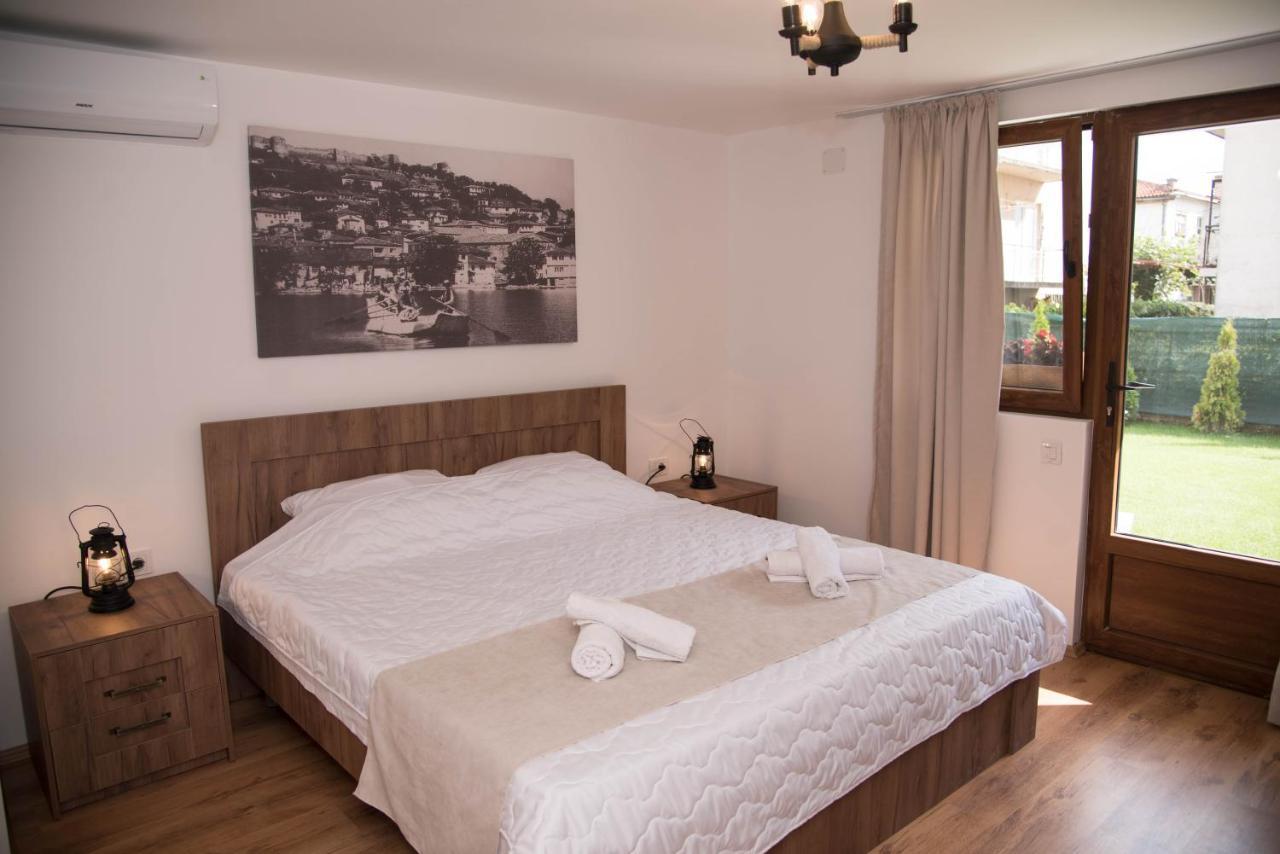 Guest House La Baja Ohrid Exterior photo