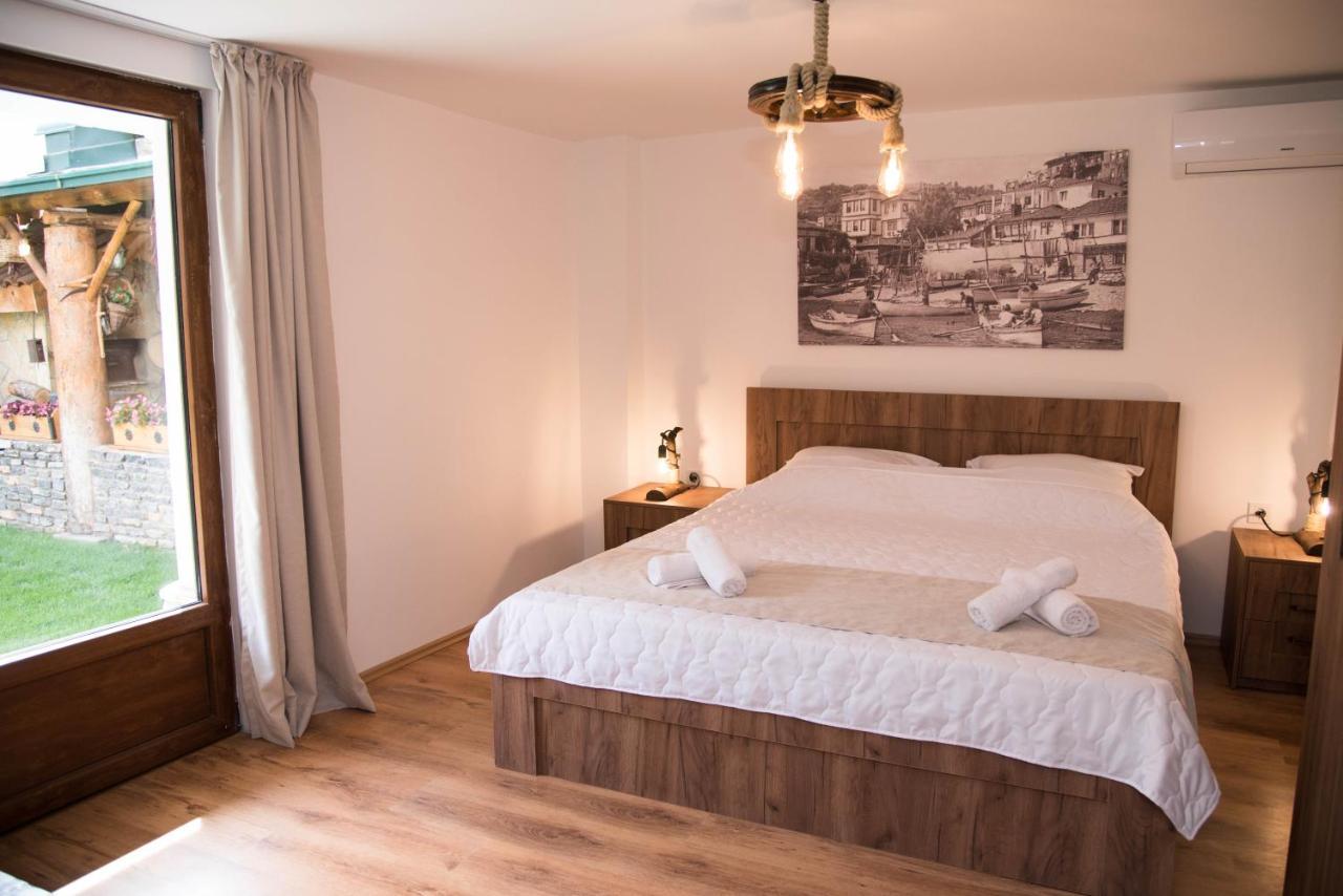 Guest House La Baja Ohrid Exterior photo