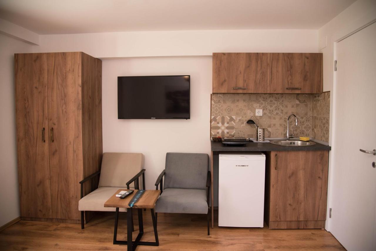 Guest House La Baja Ohrid Exterior photo
