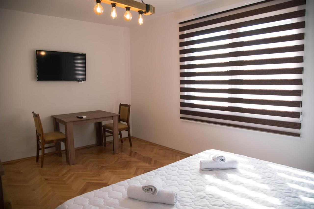Guest House La Baja Ohrid Exterior photo