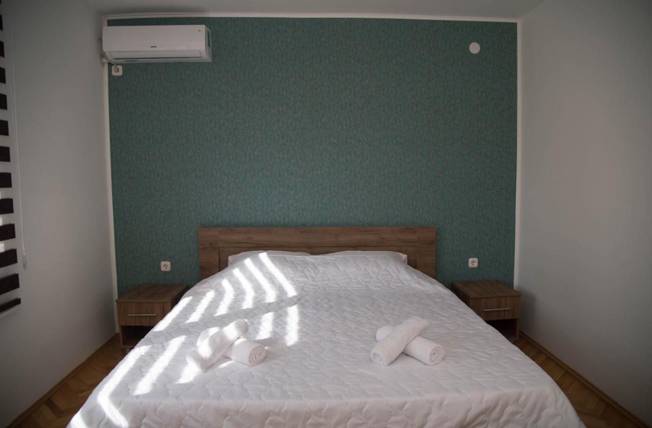 Guest House La Baja Ohrid Exterior photo