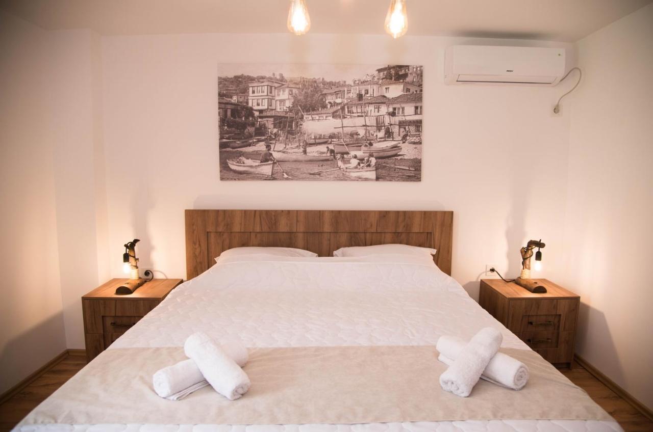 Guest House La Baja Ohrid Exterior photo