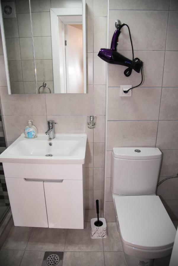 Guest House La Baja Ohrid Exterior photo