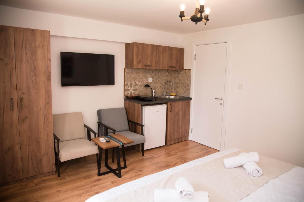 Guest House La Baja Ohrid Exterior photo