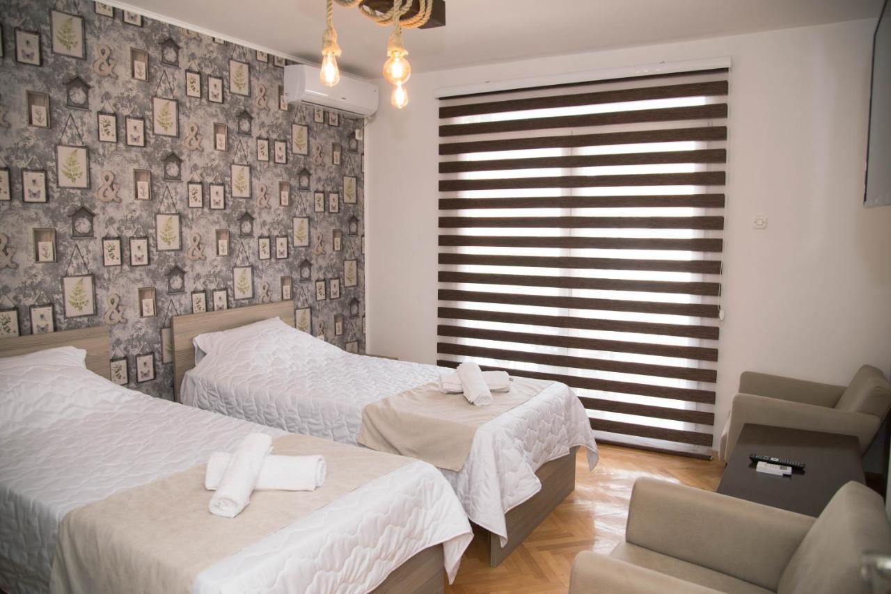 Guest House La Baja Ohrid Exterior photo