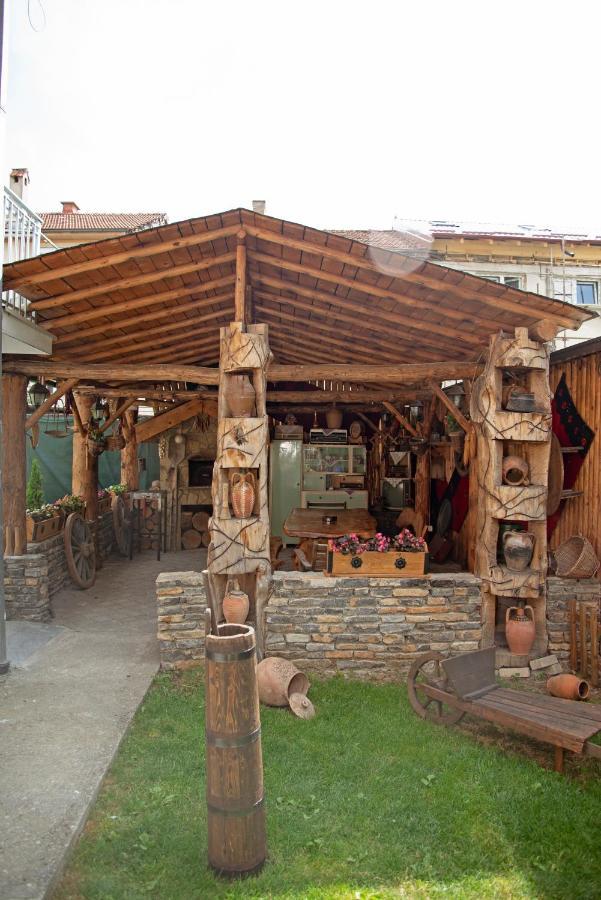 Guest House La Baja Ohrid Exterior photo
