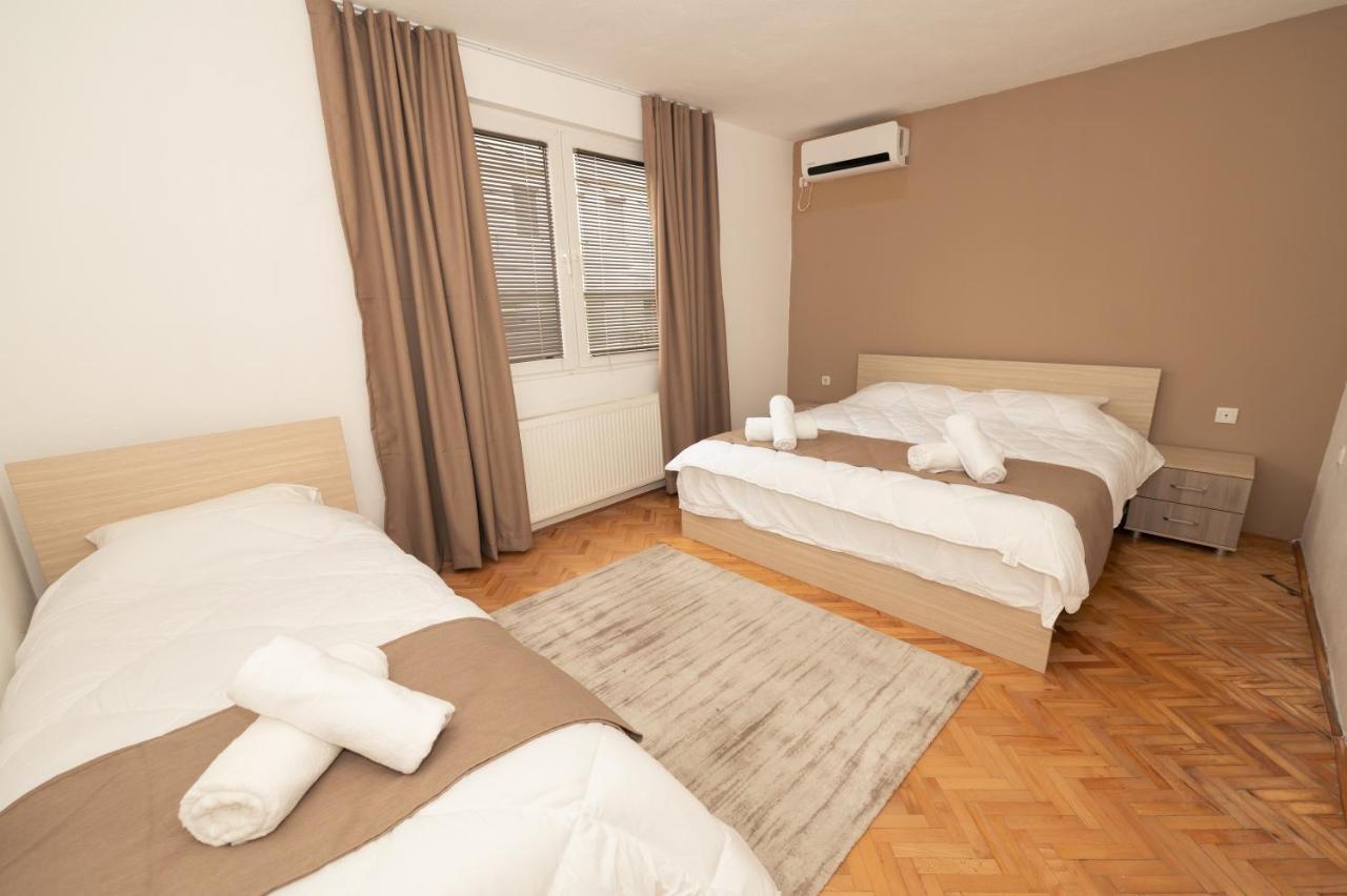 Guest House La Baja Ohrid Exterior photo
