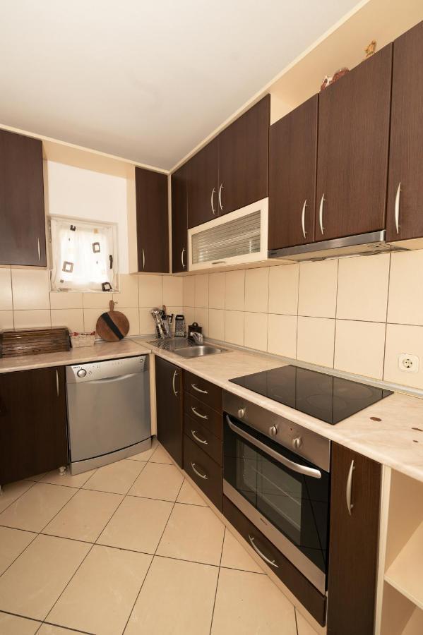 Guest House La Baja Ohrid Exterior photo